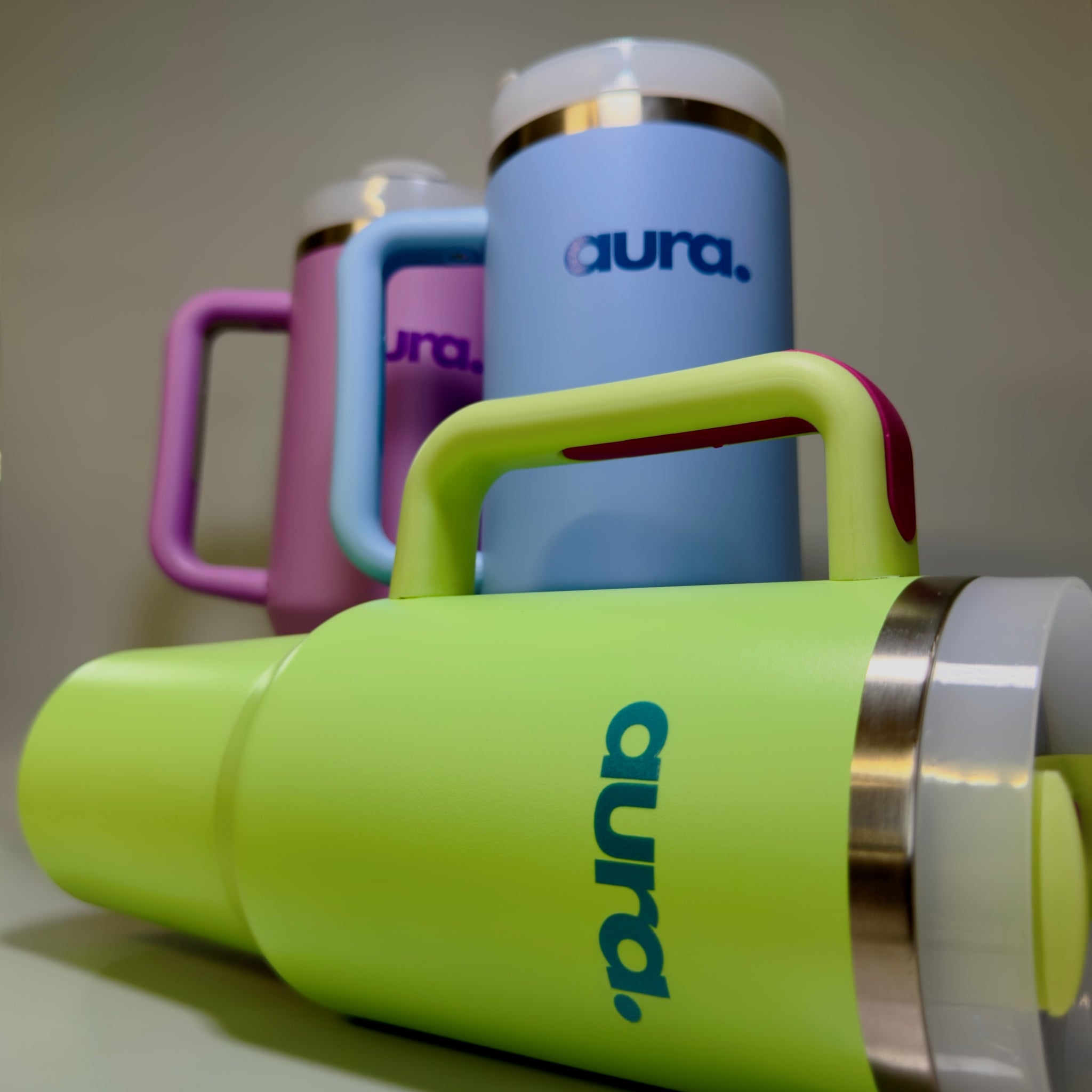 Aura Tumbler 2.0 - Aura