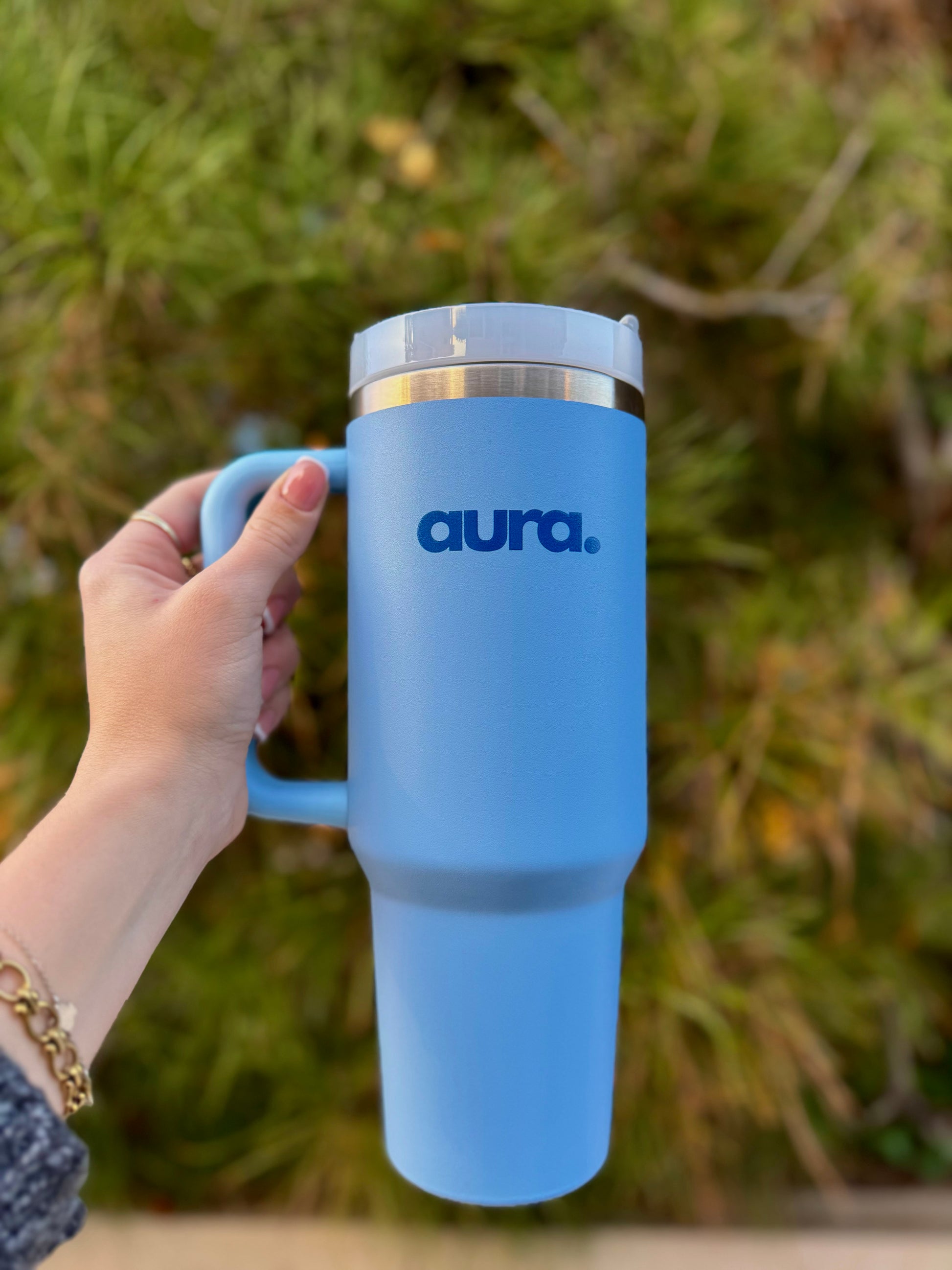 Aura Tumbler 2.0 - Aura