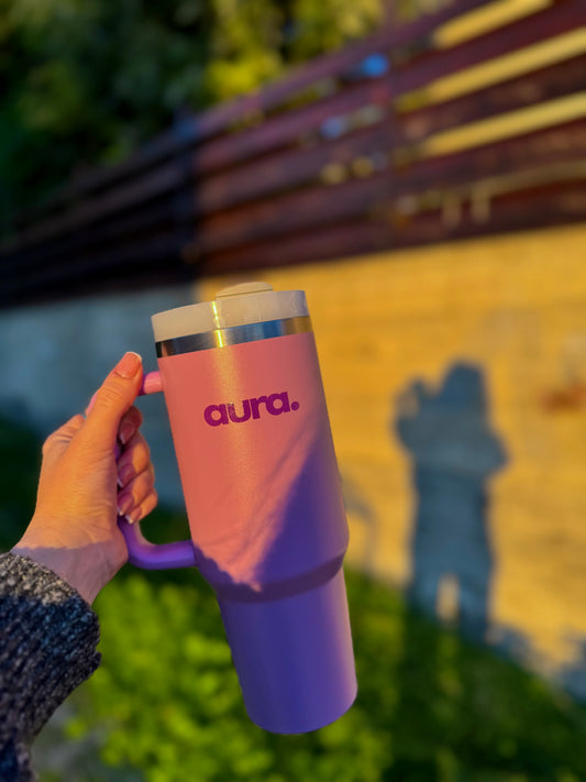 Aura Tumbler 2.0 - Aura