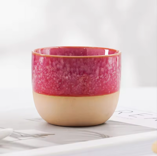 Vintage Chinese Cup - Aura