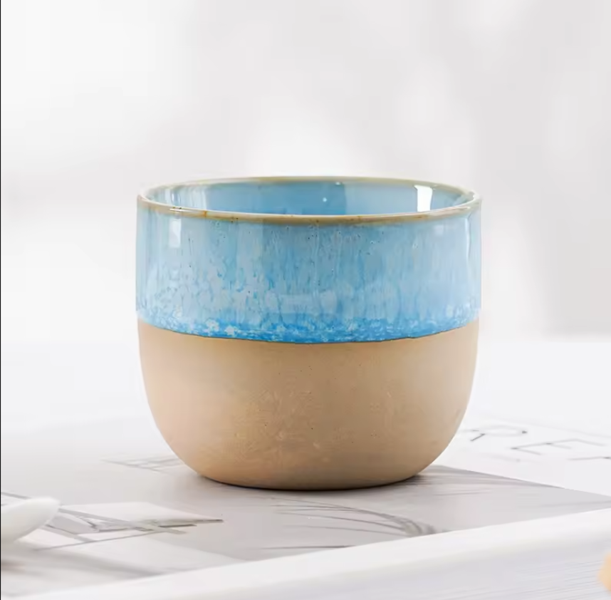 Vintage Chinese Cup - Aura