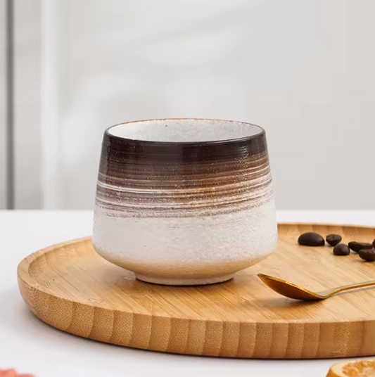 Arabic Ceramic Mug - Aura