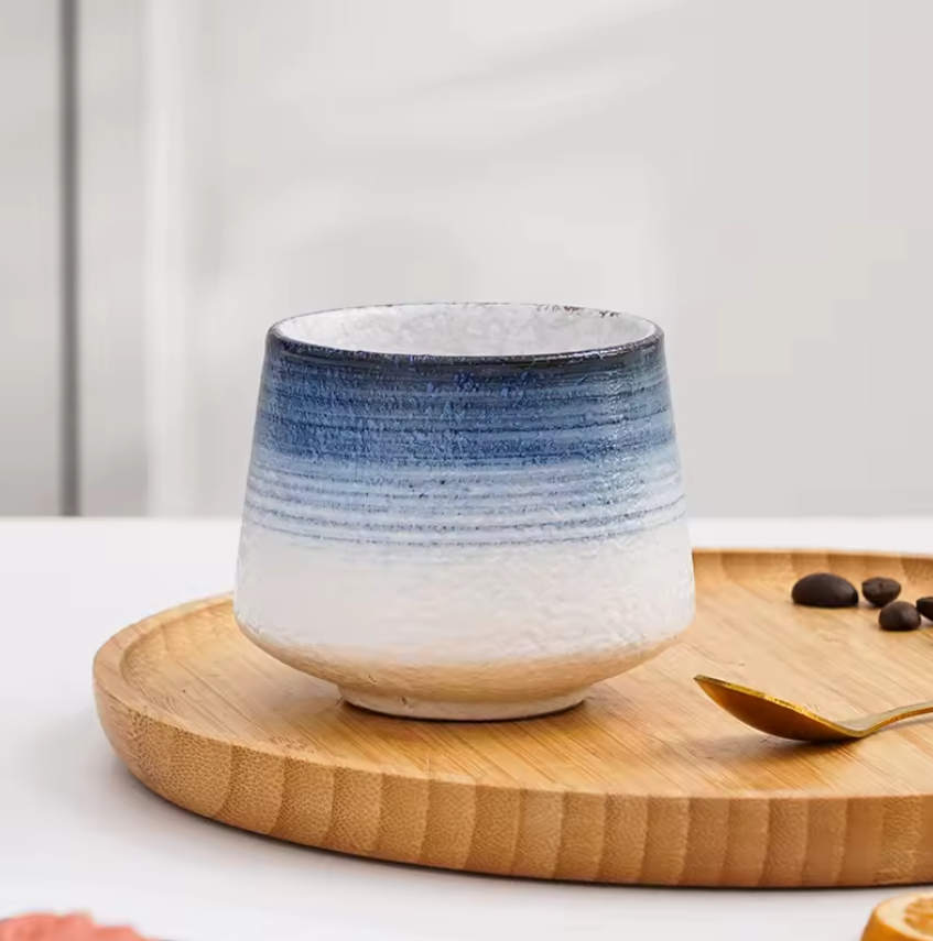 Arabic Ceramic Mug - Aura